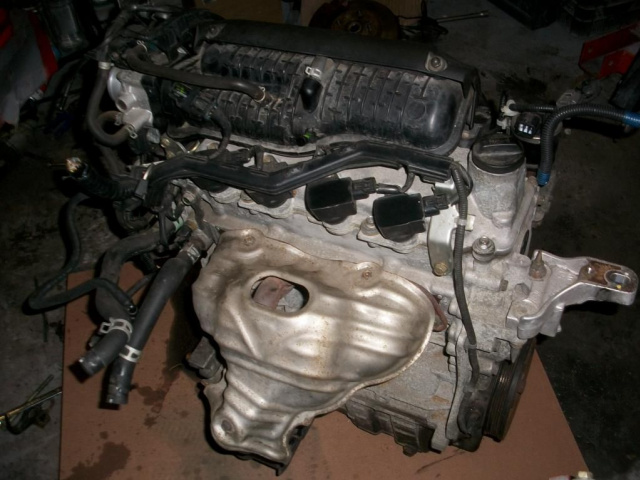 Двигатель HONDA JAZZ 1, 2 L12A1