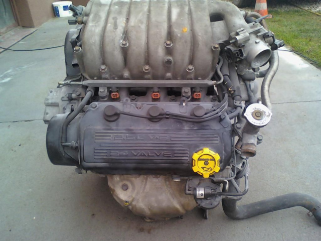 Chrysler Stratus двигатель