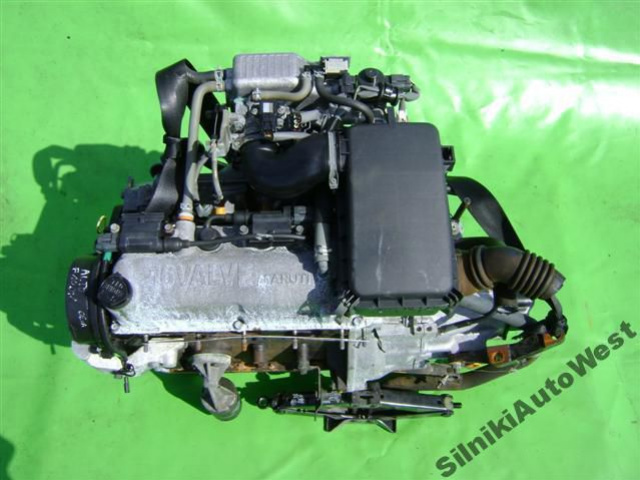 SUZUKI ALTO MARUTI 05г. двигатель 1.0 F10DN гарантия