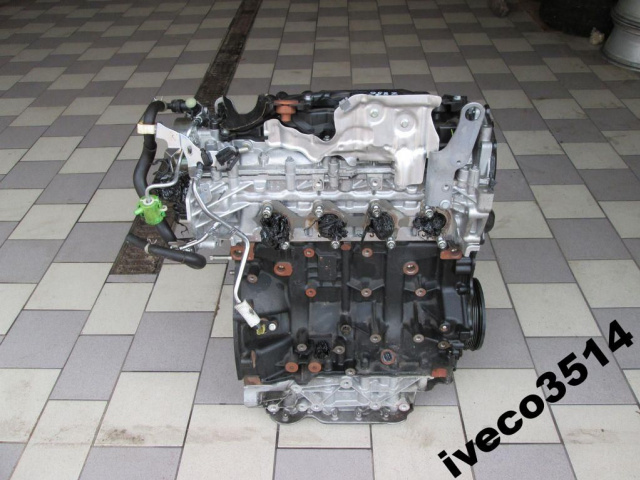 Двигатель NISSAN QASHQAI 2, 0 DCI 40 тыс KM 07-12 год