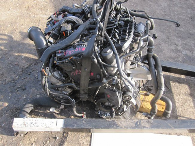 Двигатель в сборе AUDI A4 A5 Q5 2, 0TFSI CNC 9 TYSKM