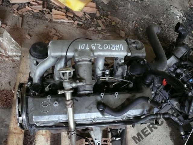 Двигатель в сборе MERCEDES VARIO 2.9TD 512 612 812