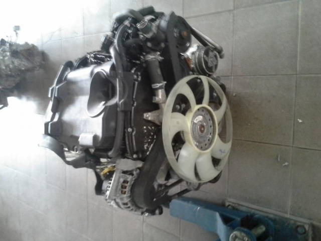 Двигатель FORD TRANSIT 2.2TDCI RWD 2012 голый без навесного оборудования
