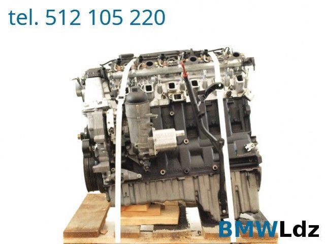 Двигатель BMW E46 330d X3 X5 3.0d 204 306D2 M57N M57