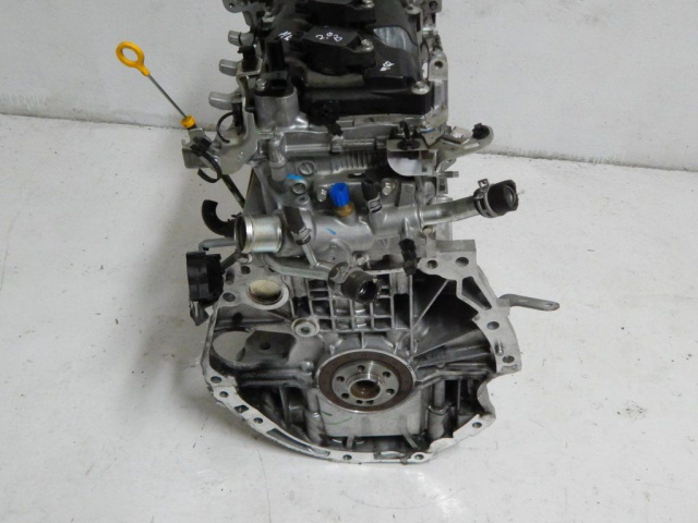 Двигатель 2.0 B MR20 NISSAN QASHQAI 07-12 В отличном состоянии
