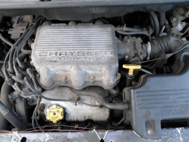 CHRYSLER PLYMOUTH VOYAGER 3.0 V6 96-00 двигатель