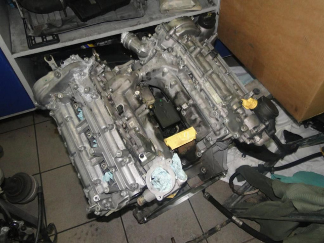 MERCEDES двигатель 164 211 3.2 CDI nr 642 MERC-LUX