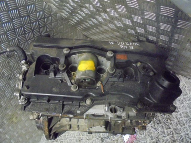 Двигатель N42B18A 1.6 B BMW E46 316 TI