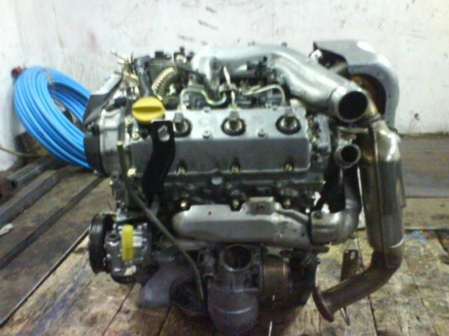 Двигатель Saab 9.5, opel signum, vectra 3.0 TDI 177 KM