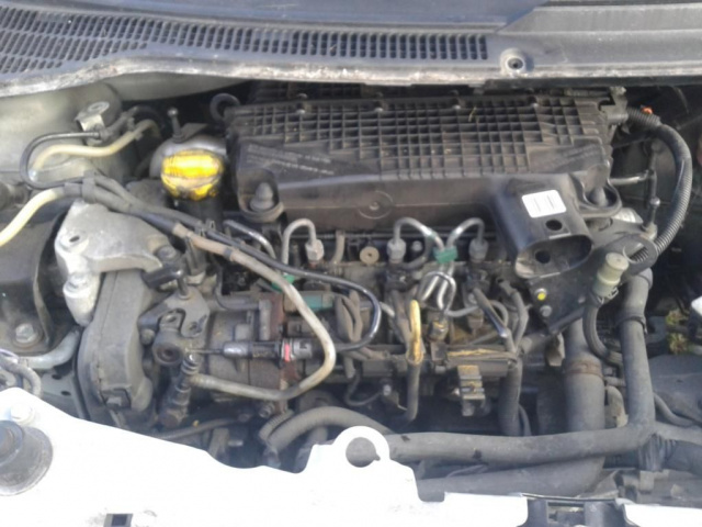 Двигатель Renault Twingo Modus 1.5 DCI в сборе запчасти