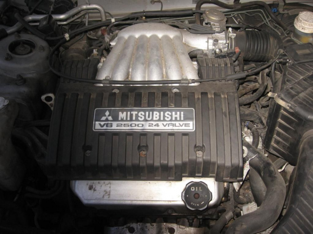 Mitsubishi Galant VI - двигатель 2.5 V6 24V Отличное состояние !
