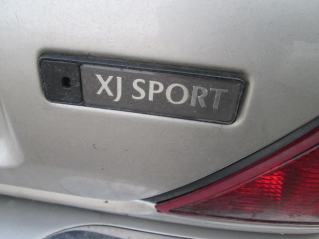 Двигатель JAGUAR XJ8 XJ SPORT 3.2 V8 99-03 в сборе