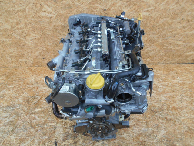 Двигатель ALFA ROMEO 159 BRERA 2.4 JTD 939A3000