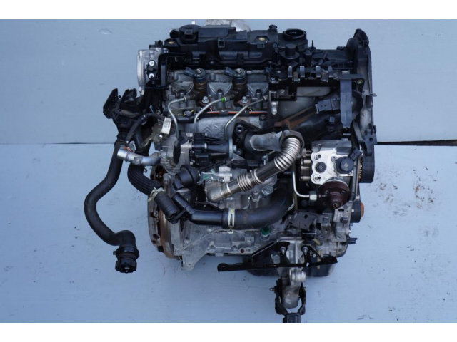 PEUGEOT CITROEN двигатель 1.6 HDI e-HDI 12r 9H06