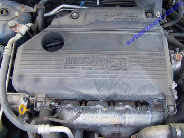 Двигатель Nissan Almera N16 2.2 DI 2002г. гарантия