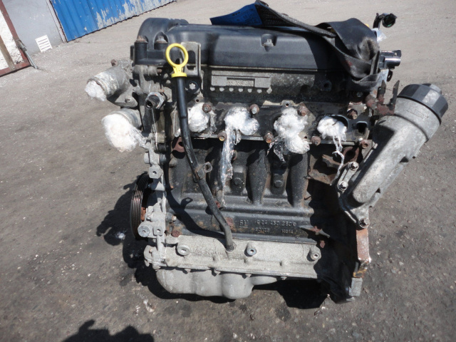 Двигатель 1.2 Z12XEP OPEL CORSA D AGILA MERIVA 98TYS