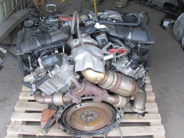 Двигатель Mercedes ML GL R W211 3, 0 2 642