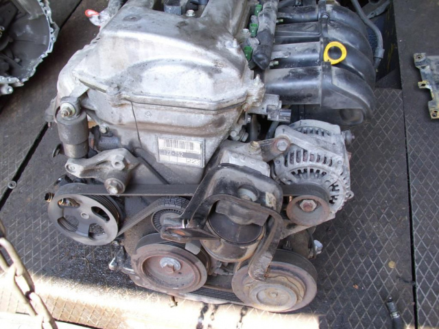 Двигатель toyota avensis T22 00-02 1.8 VVTI 1ZZ