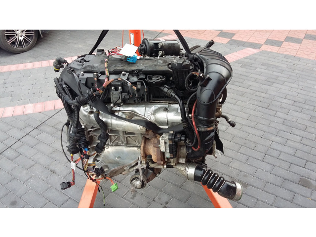 Двигатель в сборе Bmw X5 E70 E71 3.0d N57 Отличное состояние