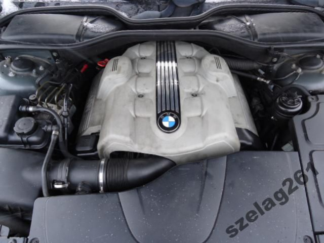 Двигатель BMW E65 3.5 3.6 N62B36 N62 B36 735 736