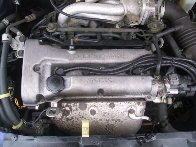 Двигатель Mazda 323C 1, 5 16V