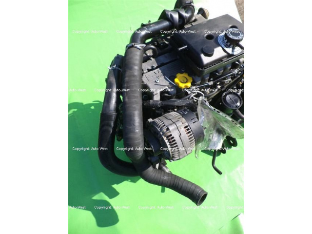 DODGE CARAVAN двигатель 2.5 TD VM69B 99г. гарантия