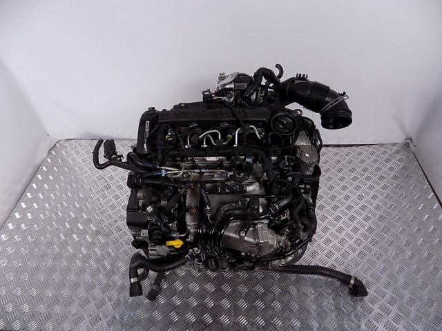 VW AUDI SEAT 2.0 TDI двигатель в сборе CRL 2015