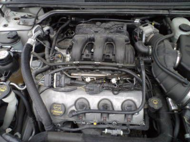 Ford Taurus/Edge/Fusion Mazda6/CX9 3, 5 двигатель