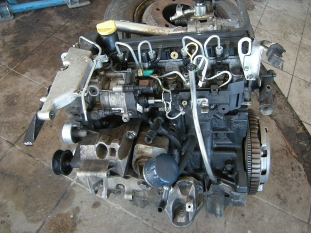 Двигатель Suzuki Jimny 1.5 DDIS 86km 2008г.