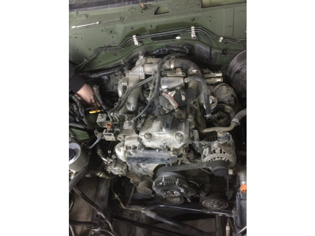 Двигатель Nissan Patrol 3.0 160 л.с. в сборе