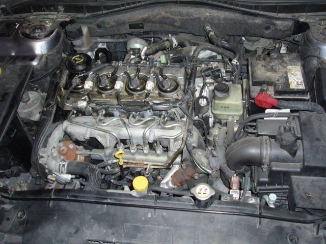 Двигатель 2.0 citd Mazda 6, MPV RF5C 121 km - 136