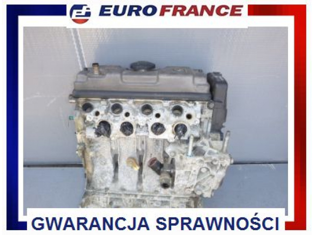 Двигатель 1, 4 8v KFW Peugeot 206