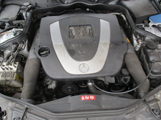 Двигатель в сборе MERCEDES W211 OM 272 3.5 бензин