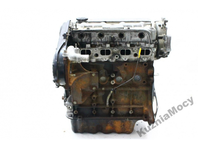 MAZDA 626 323 97-02 двигатель 2.0 DITD RF2A 159 тыс.