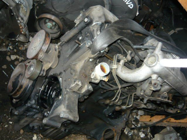 Mercedes Vito 2, 3D 1999 r двигатель