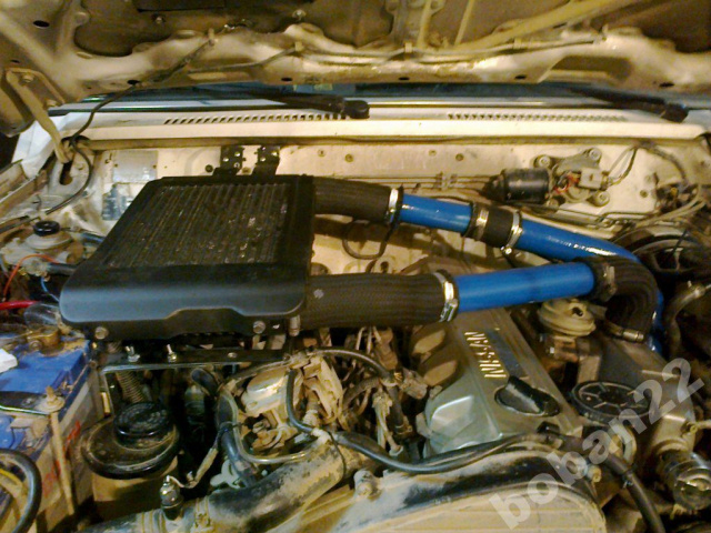 Двигатель Nissan Patrol RD28T 2.8TD - в сборе !
