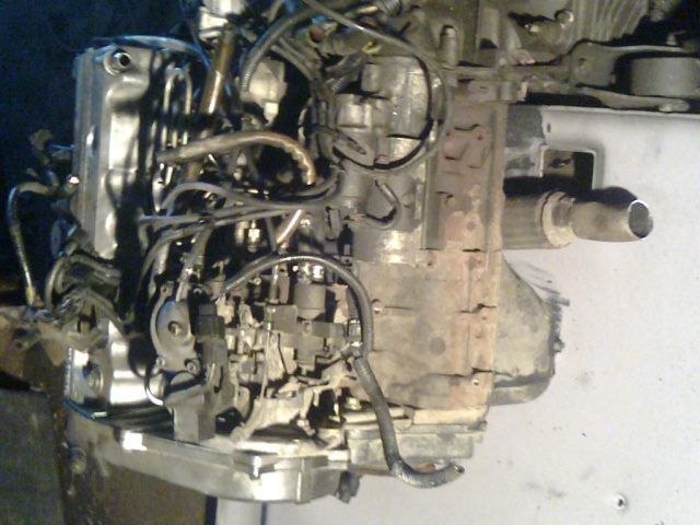 MITSUBISHI SPACE WAGON 93-98 двигатель 2, 0 TD гарантия