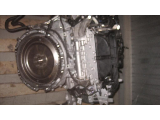 Двигатель в сборе MERCEDES GLK X204 2.2 CDI 651912