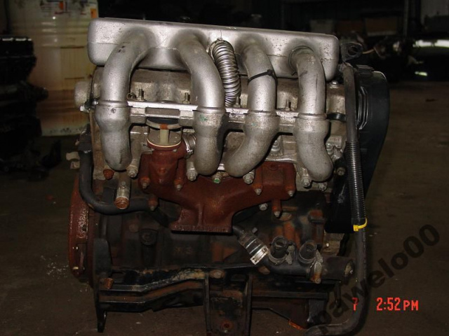 Двигатель PEUGEOT 406 1.9D Отличное состояние CHELMNO
