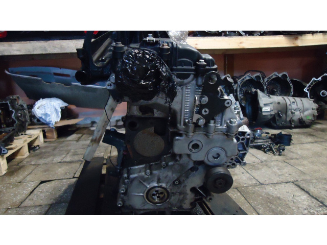 Двигатель + насос M57 BMW 5 E39 163 л.с. 2.5D 525D DL92