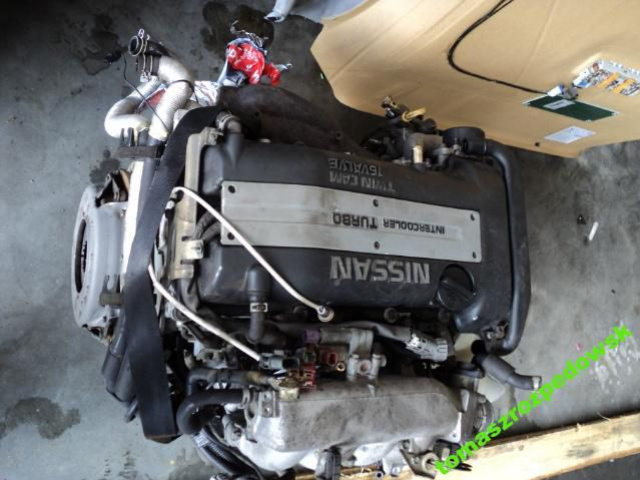 Двигатель NISSAN 200SX SR20DET S14 S14A