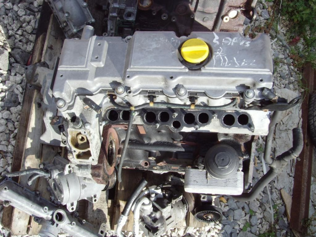 Двигатель SAAB 93 9-3 2.2 TID 115 л.с. D223L