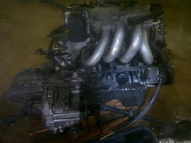 Двигатель 1.8 nissan primera p12