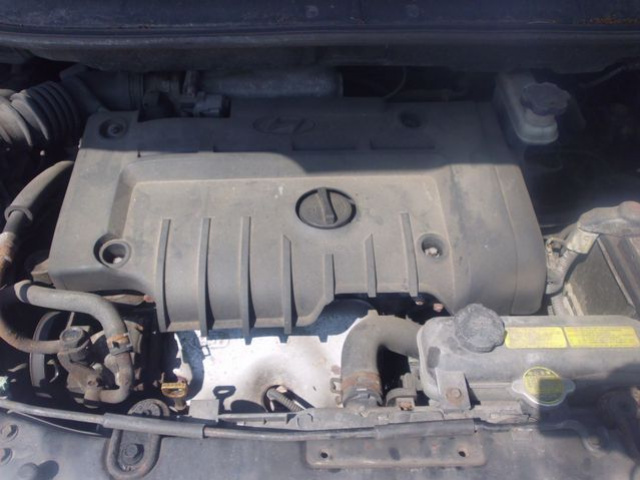 Двигатель 1.6 L s.отличное Hyundai Matrix 01-10r F-VAT