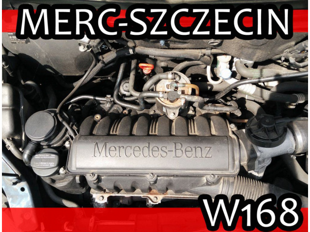 Двигатель MERCEDES W168 VANEO A170 CDI OM 668.940