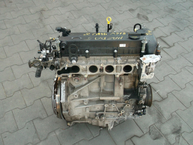 Двигатель L8 MAZDA 5 1.8 16V 74 тыс KM -WYSYLKA-