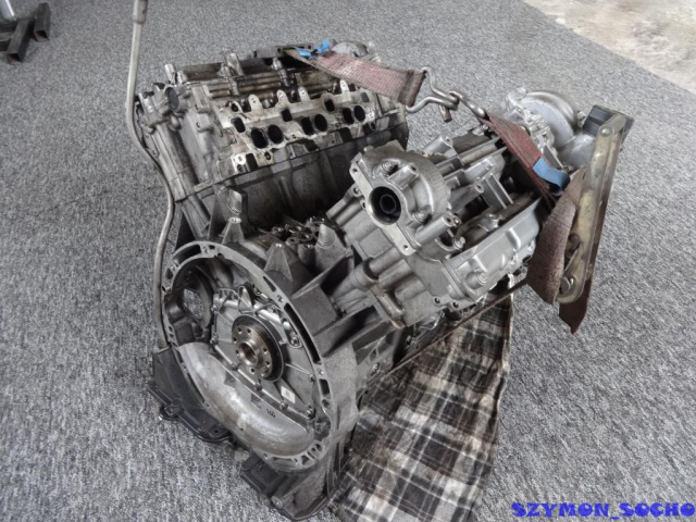 Двигатель Mercedes Sprinter R 642 V6 3.2 CDI 519 2011