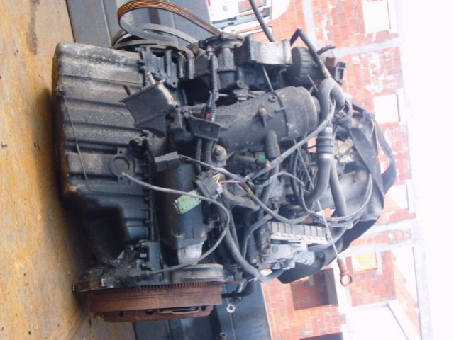 Двигатель NISSAN CABSTAR 2.7 TD.