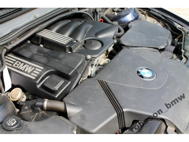 BMW E46 318i - N42B20A 143 л.с. двигатель в сборе