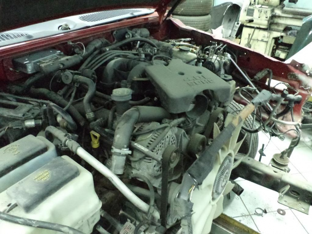 Ford Explorer/ Ranger 4, 0 V6 двигатель